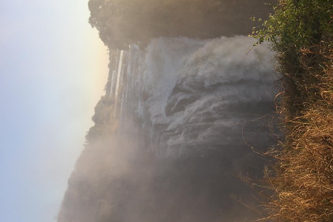 Private Guided Tour of the Falls with Pickup - Why this short Victoria Falls tour works