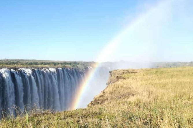 Private Guided Tour of the Falls with Pickup - Is $35 good value?