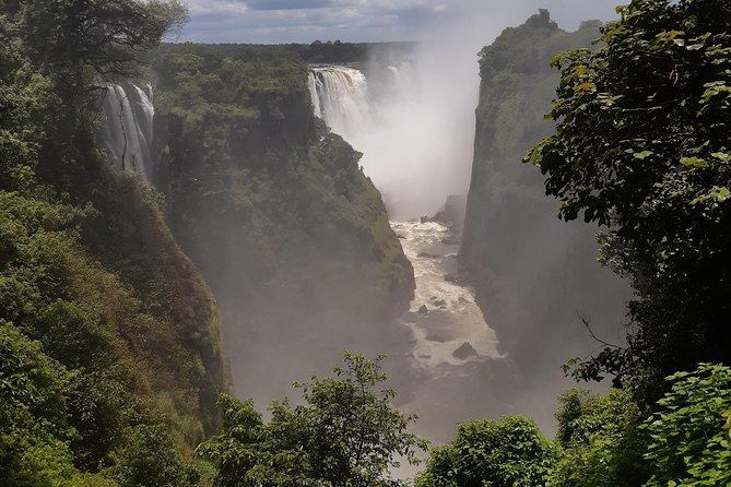 Private Guided Tour of the Falls with Pickup - Who should book this private visit?