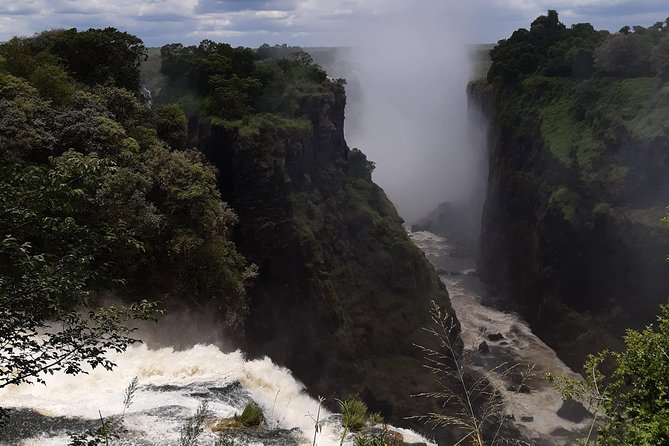 Private Guided Tour of the Falls with Pickup - Timing, weather, and cancellation