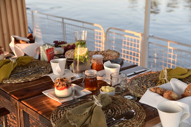 Private Sunrise Cruise on the Zambezi River - Watching birds on the upper Zambezi