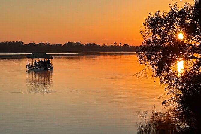 Private Sunrise Cruise on the Zambezi River - What the two-hour itinerary feels like