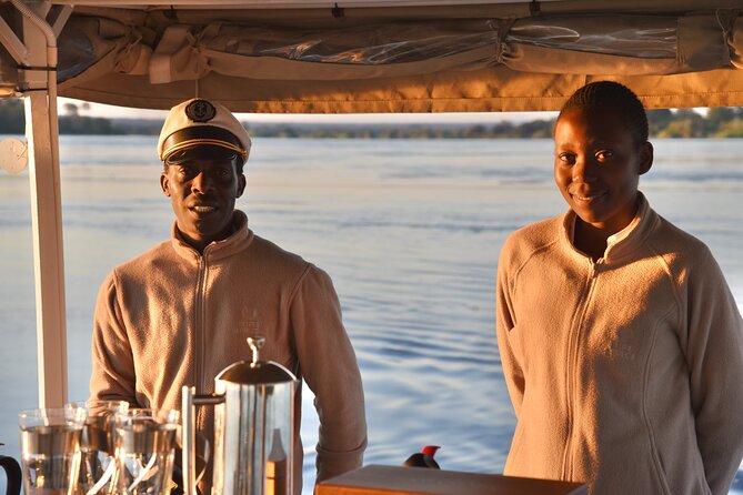 Private Sunrise Cruise on the Zambezi River - The value of the $82.06 price