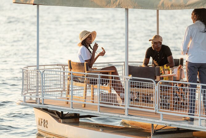 Private Sunset Cruise on the Zambezi River - Why this private cruise feels different
