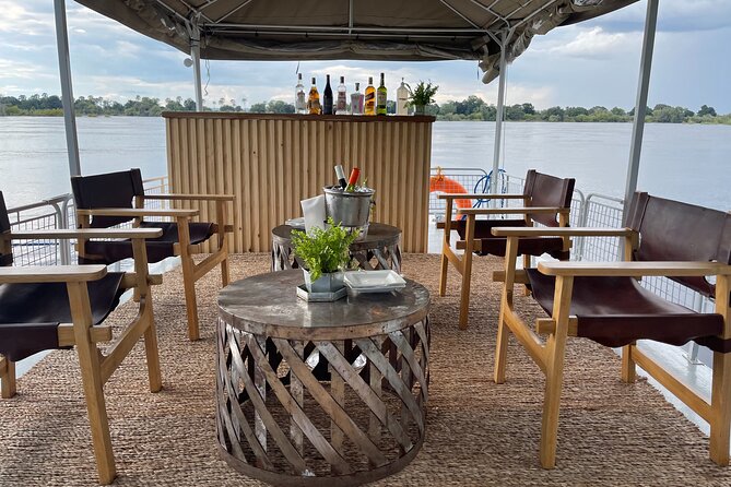 Private Sunset Cruise on the Zambezi River - The value of a $92.32 private experience