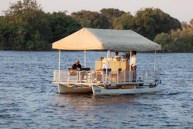 Private Sunset Cruise on the Zambezi River - Timing, transfers, and practical planning