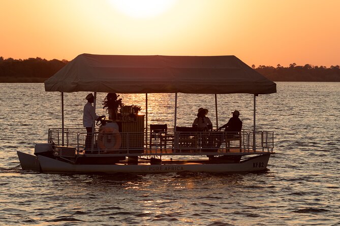 Private Sunset Cruise on the Zambezi River - Should you book the Pure Africa sunset cruise?