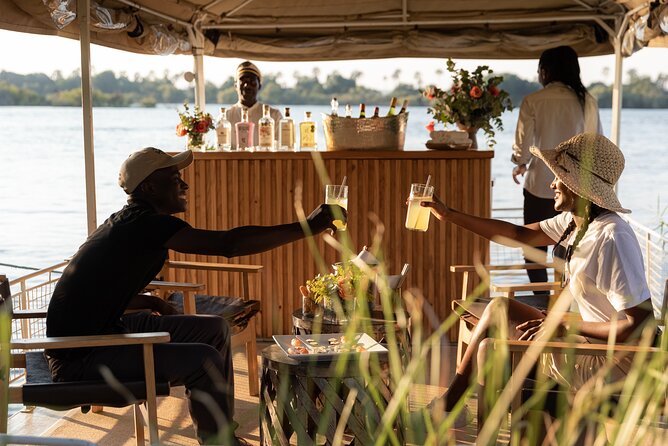 Private Sunset Cruise on the Zambezi River - Wildlife along Zambezi National Park