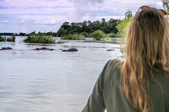 Ra-Ikane Luxury Sunset Cruise Victoria Falls - Key points at a glance