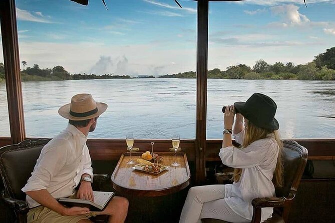 Ra-Ikane Luxury Sunset Cruise Victoria Falls - Who will enjoy this cruise most?