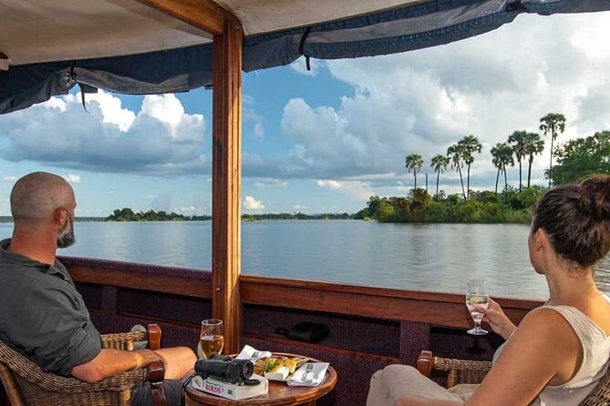 Ra-Ikane Luxury Sunset Cruise Victoria Falls - Practical details before you reserve