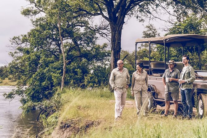 Safari Game Drive in Zambezi National Park with Hotel Pickup - A short safari from Victoria Falls