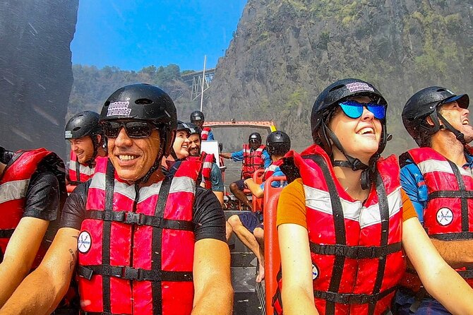 Shearwater Adventure Jet Boat Experience in Victoria Falls - Is $122 a fair price?