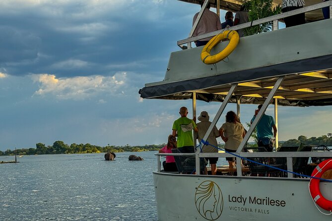 Shearwater River Song Luxury River Cruise - Key things to know before you book