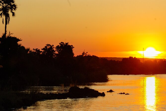 Shearwater River Song Luxury River Cruise - Sunset views and better photo opportunities