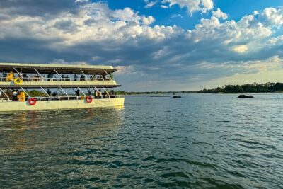 Shearwater River Song Luxury River Cruise