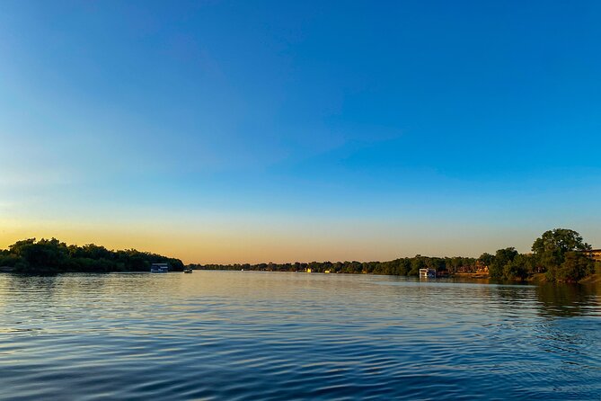 Shearwater River Song Luxury River Cruise - Food, drinks, and the value of the $83 price
