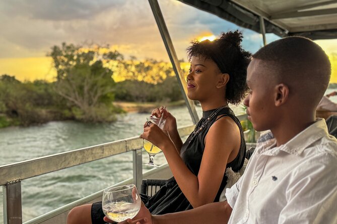 Shearwater River Song Luxury River Cruise - The welcome from the crew