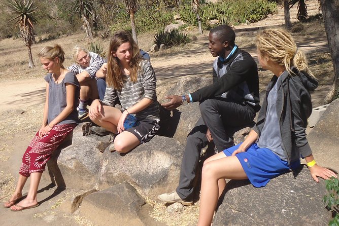 Silunguzi Matopos Village & Rock Paintings Visit ! - What the $95 price covers