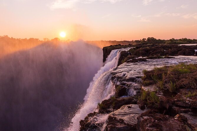 Small-Group Devil's Pool and Livingstone Island Tour - Key points to know before you book