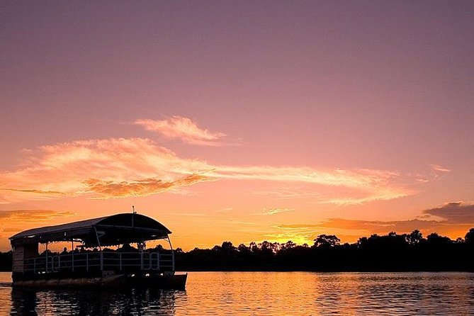 Standard Sunset Cruise - A sunset safari without a full day on the road