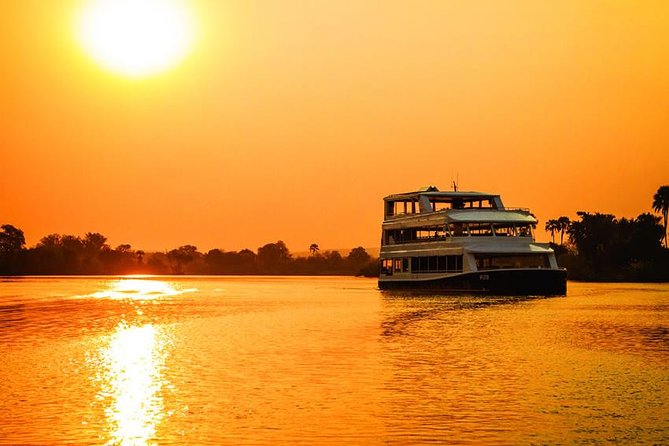 Standard Sunset Cruise - Why the sunset matters, and why it can fail