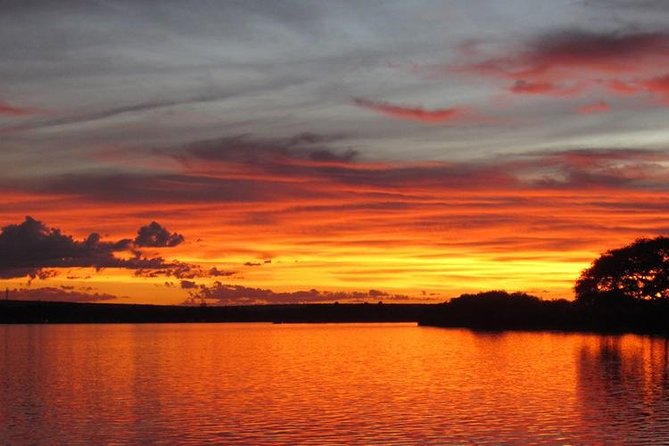 Standard Sunset Cruise - What the two-hour cruise feels like