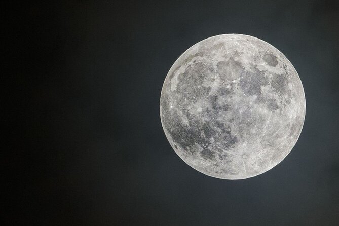 Stargazing and Moonlight Experience - The value of the two-hour format