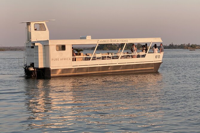 Sunrise Cruise on the Zambezi River - The 6:00 am start and hotel pickup