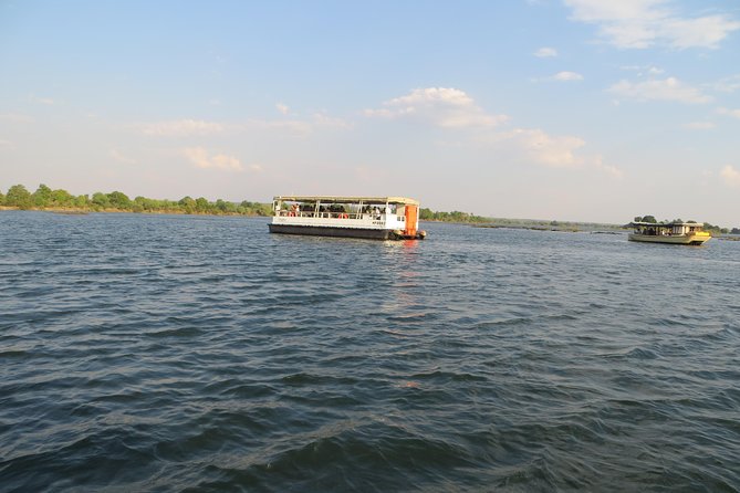 Sunset Cruise & Guided Falls Tour Combo - Two classic Victoria Falls sights in one booking