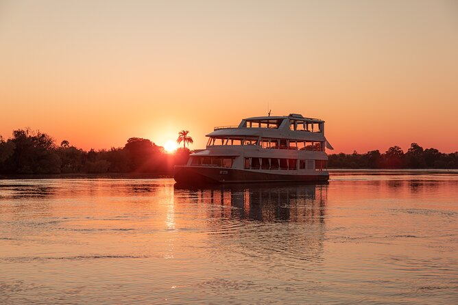Sunset Cruise Zambezi Explorer & The Eatery Dinner (Combo) - Is the $102.58 price good value?