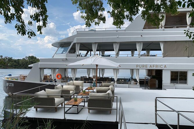Sunset Cruise Zambezi Explorer & The Eatery Dinner (Combo) - Weather, cancellation, and practical planning