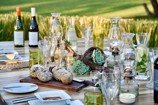 Sunset Cruise Zambezi Explorer & The Eatery Dinner (Combo) - Canapés, drinks, and the first part of dinner