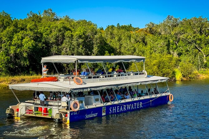 Sunset Cruises on the Zambezi River from Victoria Falls - What $49 really gets you