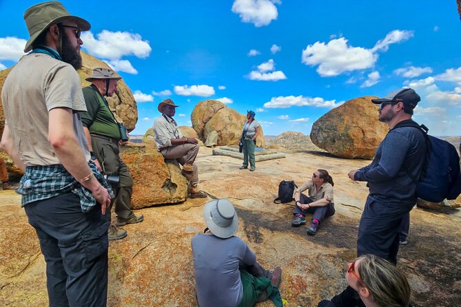The Best of Matobo - Why Matobo works so well as a full-day outing