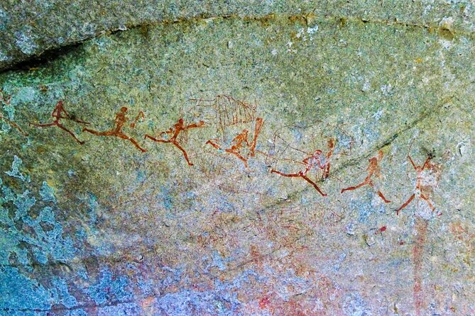 The Best of Matobo - Bushmen paintings and the story behind rhino conservation
