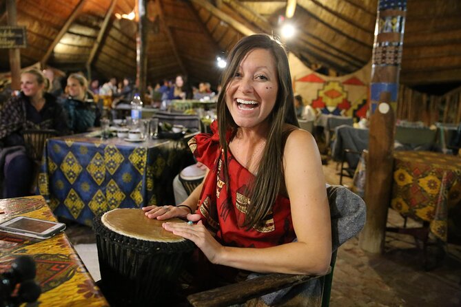 The Boma Dinner, Dance And Drum Show In Victoria Falls - Why the open-air setting matters