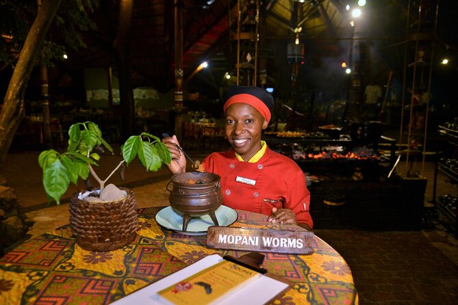 The Boma Dinner, Dance And Drum Show In Victoria Falls - Is $100 a fair price?