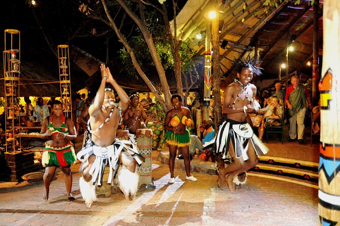 The Boma Dinner, Dance And Drum Show In Victoria Falls - Who will enjoy this evening most