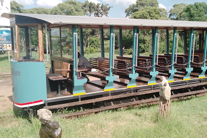 The Tram Bridge Tour in Victoria Falls - Who should book this tram tour?