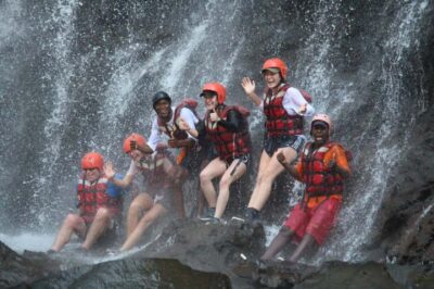 Ultimate Falls Experience – Tour, Abseil, Swim & Hike