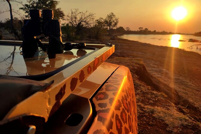 Unique Safari Game Drives in Zambezi National Park, 4 Options - Wildlife you might find in the park