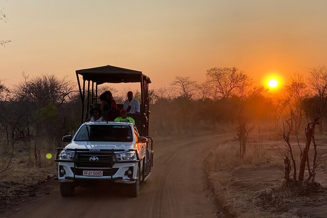 Unique Safari Game Drives in Zambezi National Park, 4 Options - Is $125 a fair price?