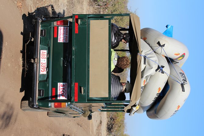 Upper Zambezi Canoeing - Paddling Through the River Channels