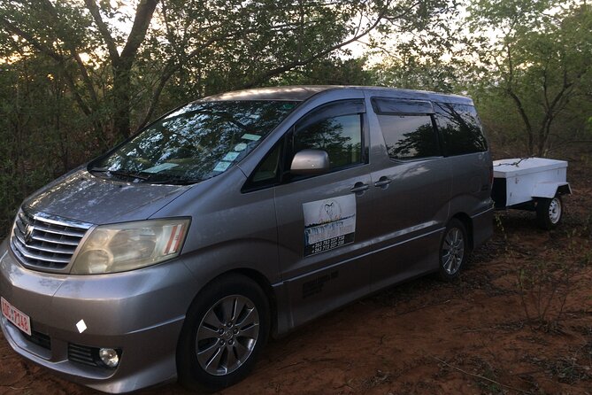 VFA Victoria Falls Airport One Way Transfers - Mineral water, cool towels, and a useful welcome