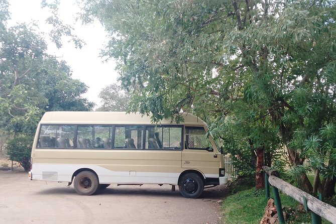 VFA Victoria Falls Airport One Way Transfers - What the $18 price really covers