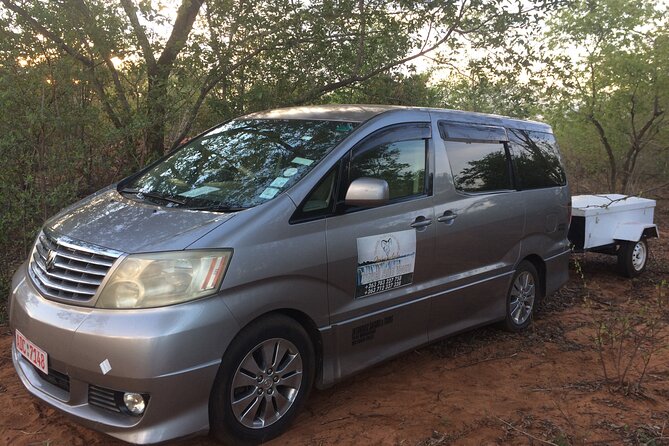 VFA Victoria Falls Airport One Way Transfers - Who will get the most from this transfer