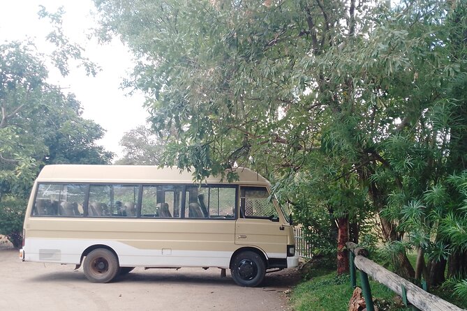 VFA Victoria Falls Airport One Way Transfers - Helpful arrangements beyond the airport ride