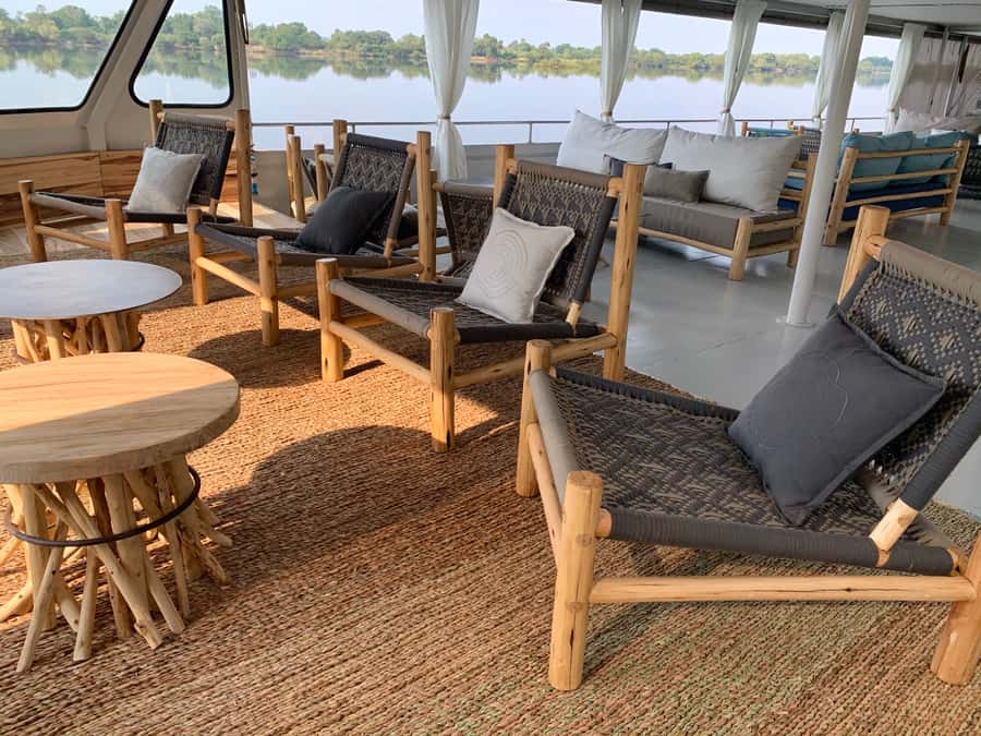 Victoria Falls: 2-Hour Luxury Zambezi River Sunset Cruise - Is $69 a fair price?