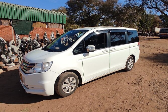 Victoria Falls Airport: Private Transfer to Hotels-Lodges-Airbnbs - A calm start after Victoria Falls Airport